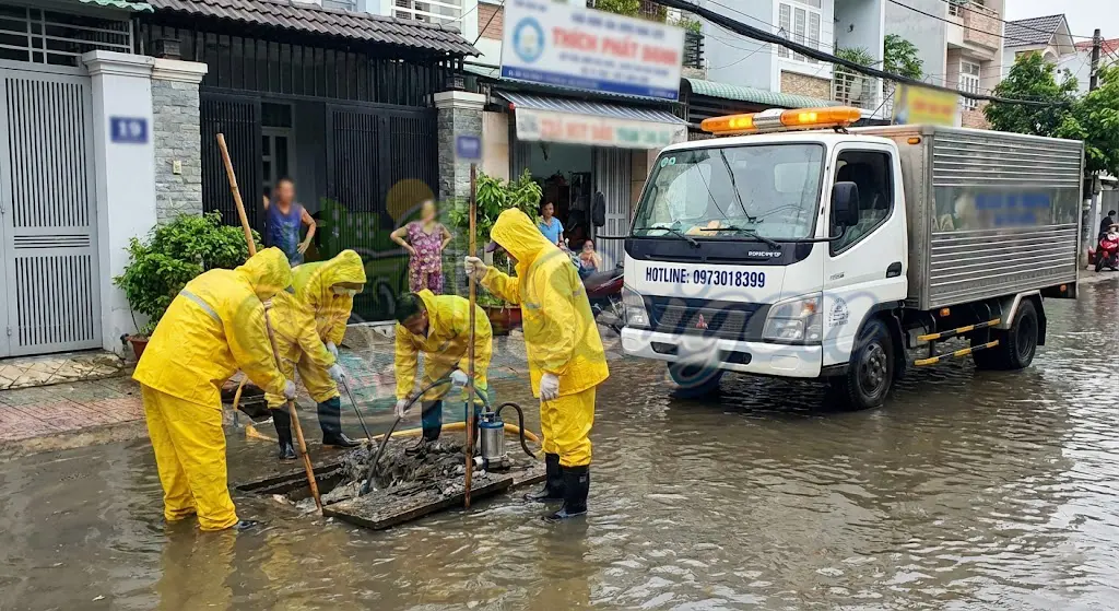 Tái chế nước thải sinh hoạt