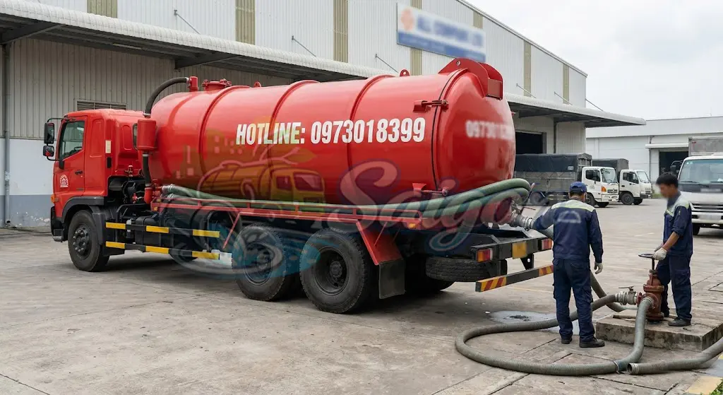 Xử lý nước giếng khoan bị nhiễm phèn