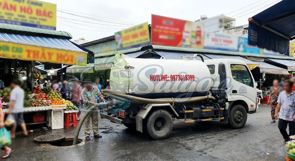Dự án chống ngập TPHCM cập nhật mới nhất