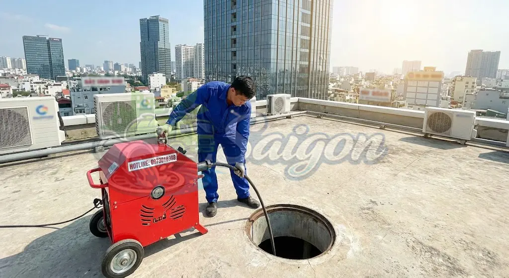 Hầm cầu composite ưu nhược điểm
