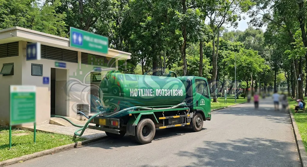 Thông cống cho sân vận động