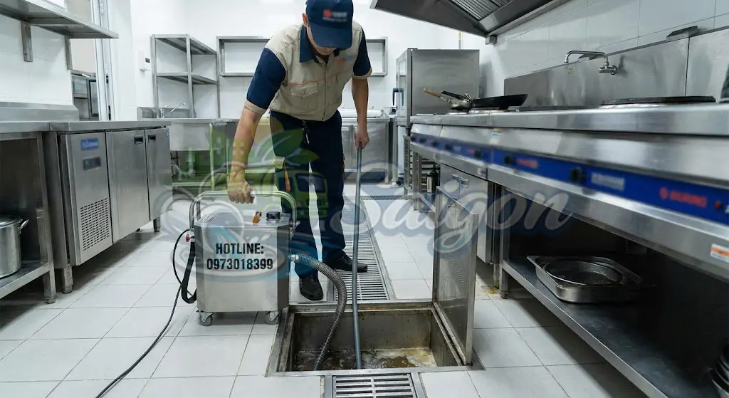 Giấy phép xả thải cần những gì