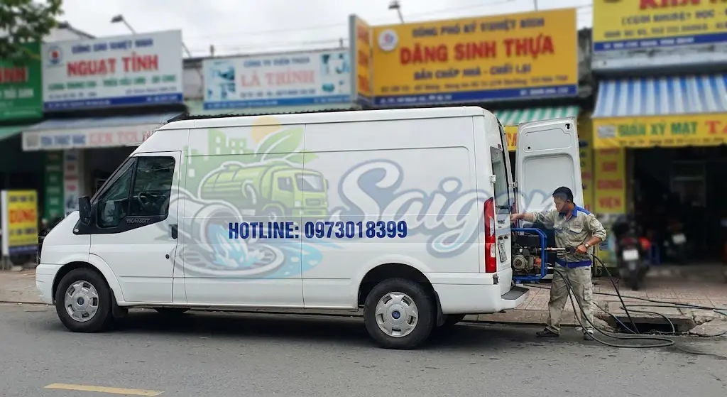 Xe Van Thong Cong Chuyen Dung