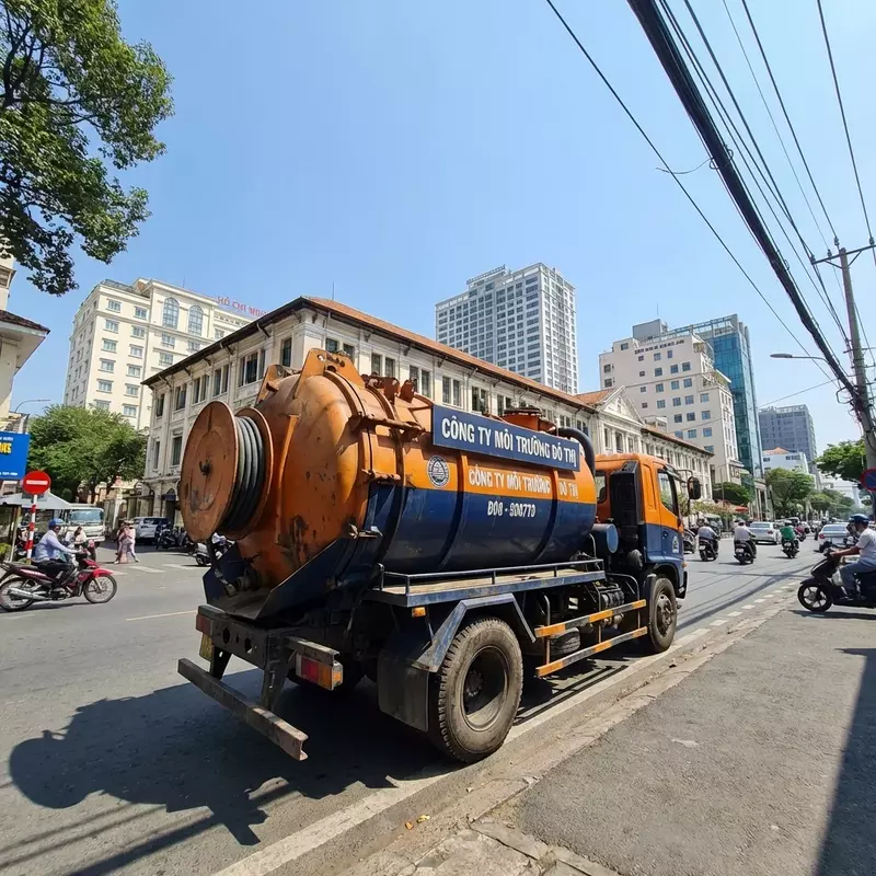 Bước 2: Khảo Sát Hiện Trường - TPHCM
